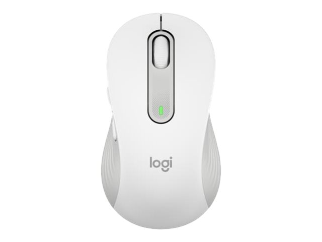 LOGITECH Signature M650 L for Business Mouse right-handed 5 buttons wireless Bluetooth 2.4 GHz Bolt USB receiver LOGITECH Signature M650 L for Business Mouse right-handed 5 buttons wireless Bluetooth 2.4 GHz Bolt USB receiver