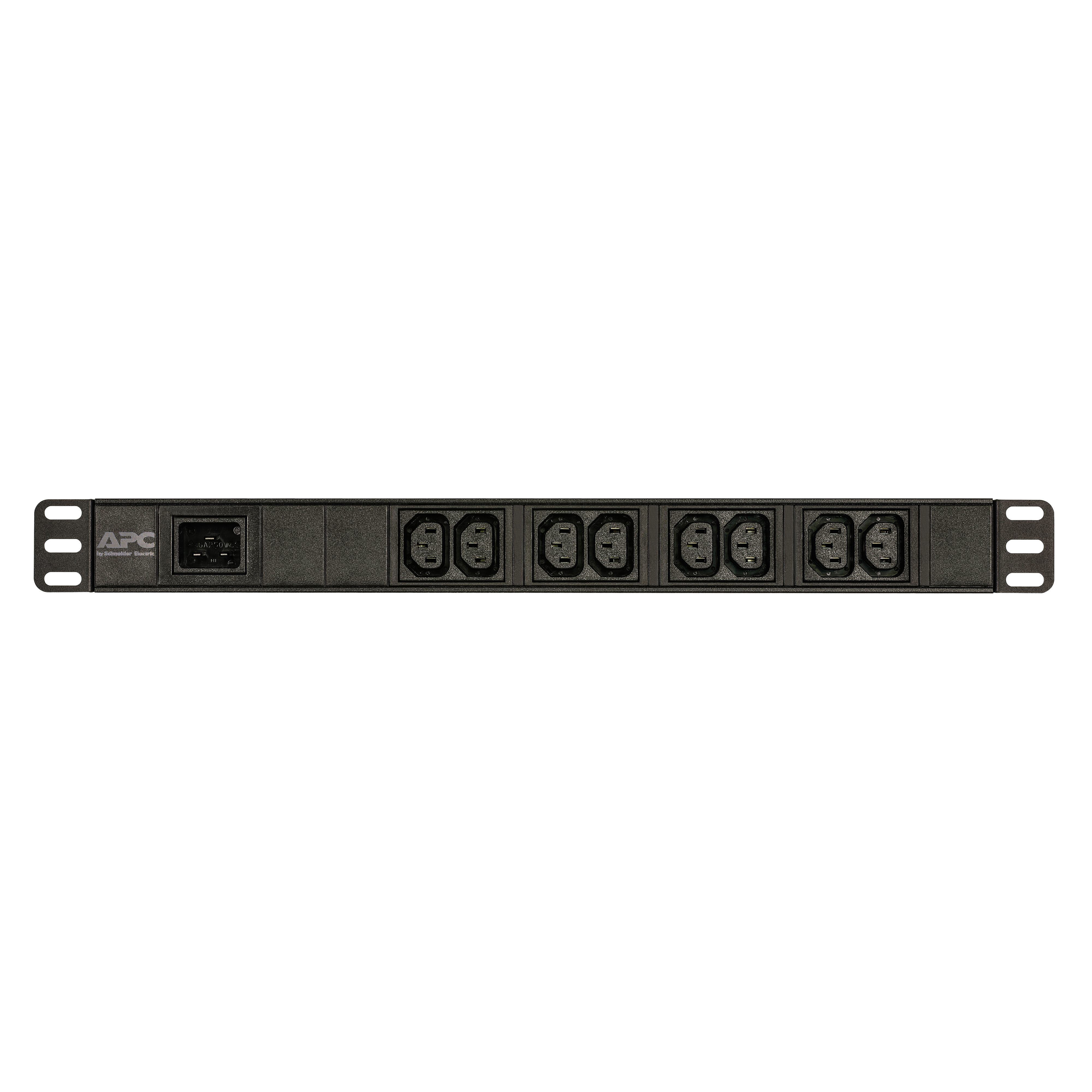 APC Easy PDU Basic 1U 16A 230V 8xC13 Cord Length 25 meter IEC320