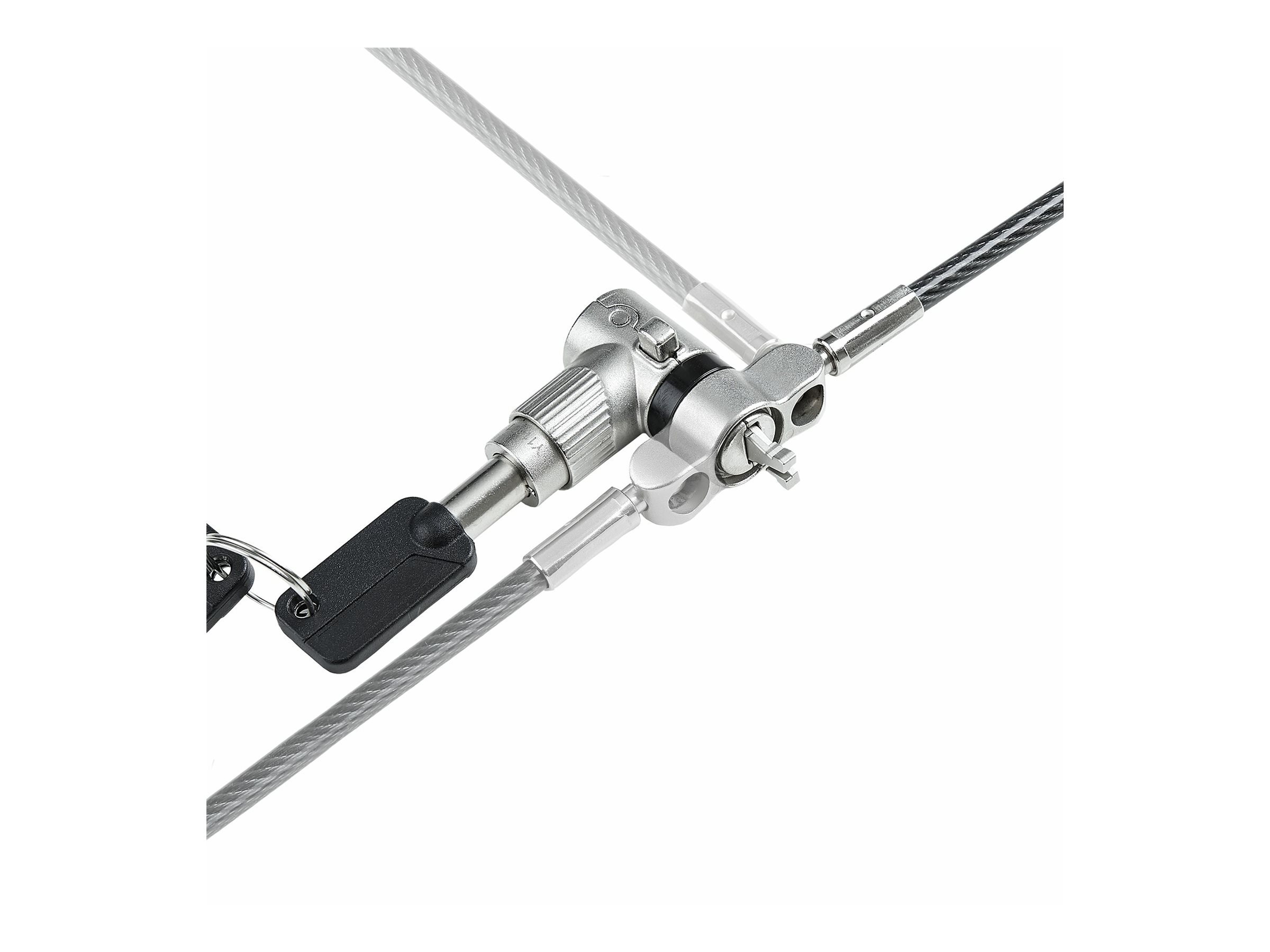 StarTech 3IN1 UNIVERSAL LAPTOP LOCK