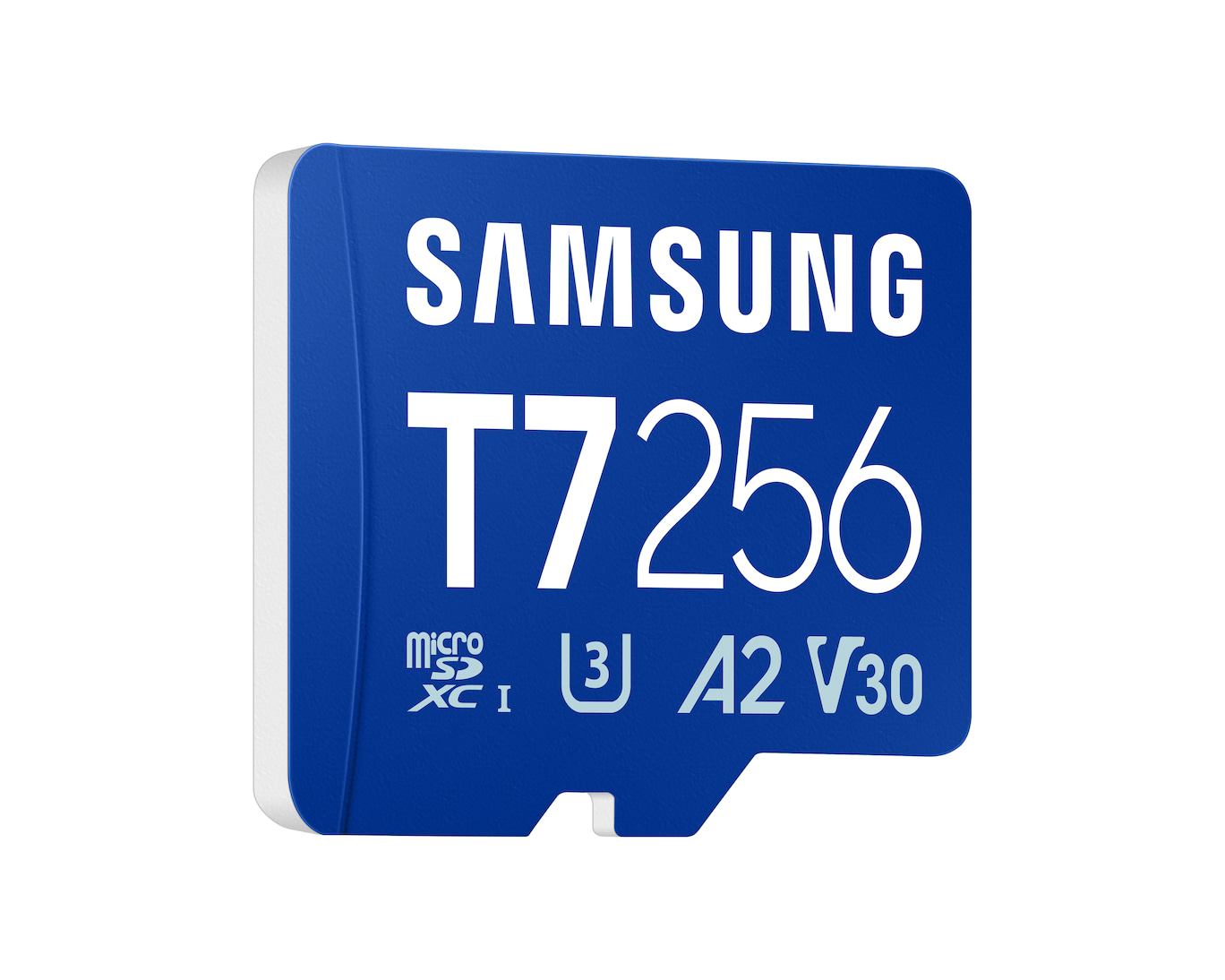 Samsung Micro SD T7 256GB Class10