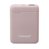 Intenso XS5000 Powerbank 5.000 mAh rosé Intenso XS5000 Powerbank 5.000 mAh rosé