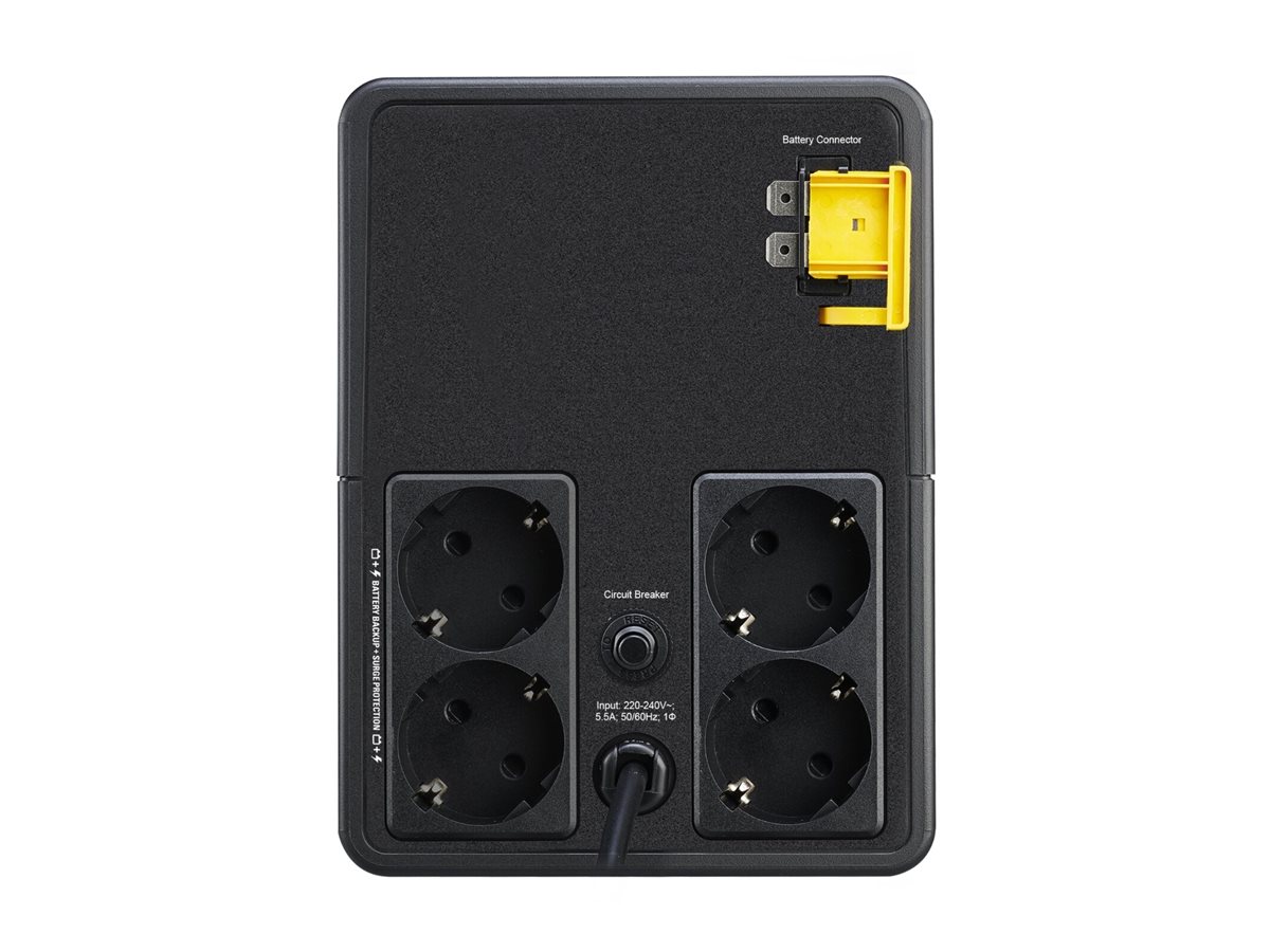 APC Easy UPS BVX 1200VA 230V Schuko APC Easy UPS BVX 1200VA 230V Schuko