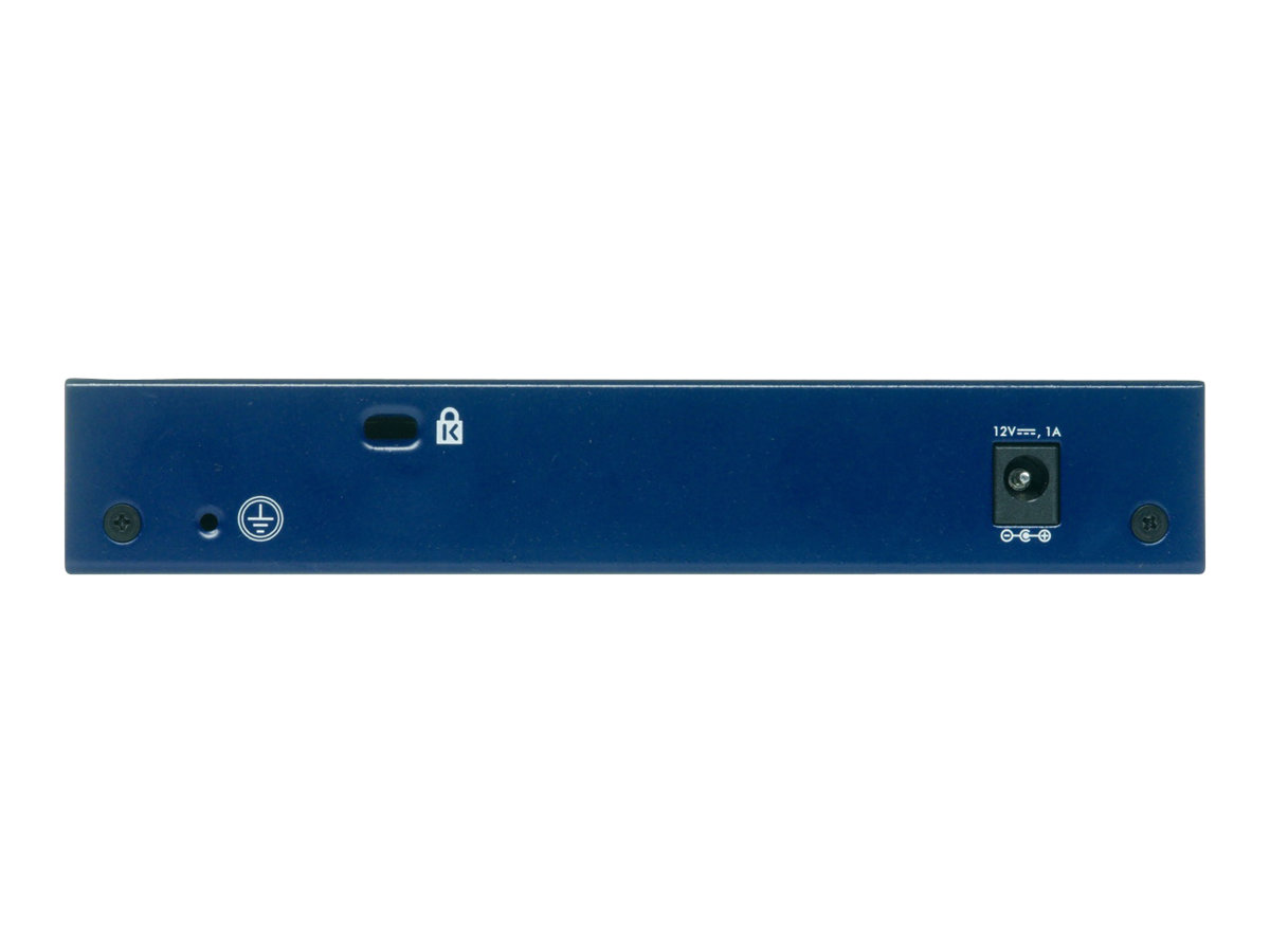 NETGEAR GS108GE GIGABIT SWITCH