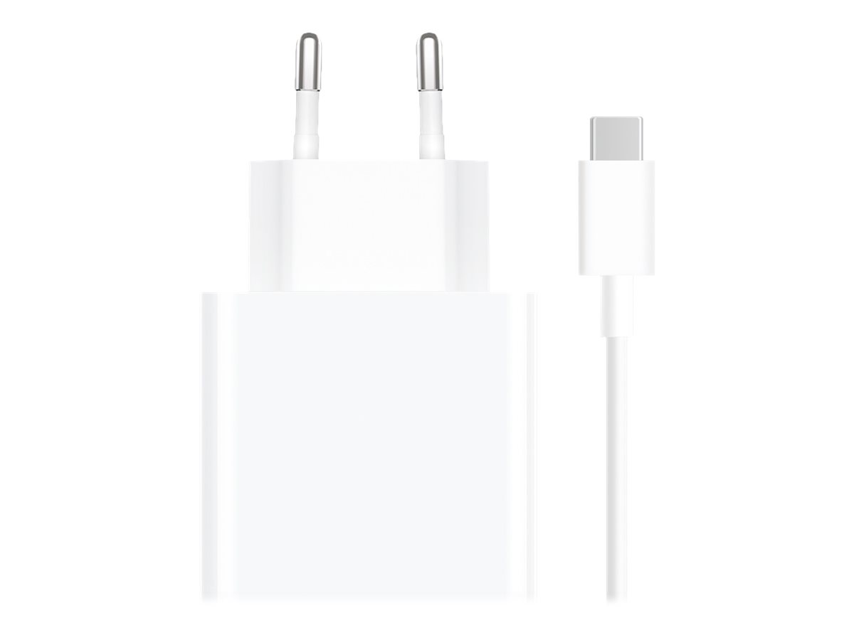 Xiaomi 67W HyperCharger Combo Type A Wandladegeraet (DE) Xiaomi 67W HyperCharger Combo Type A Wandladegeraet (DE)