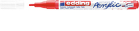 edding 5300 Acrylstift rot 1,0 - 2,0 mm, 1 St.