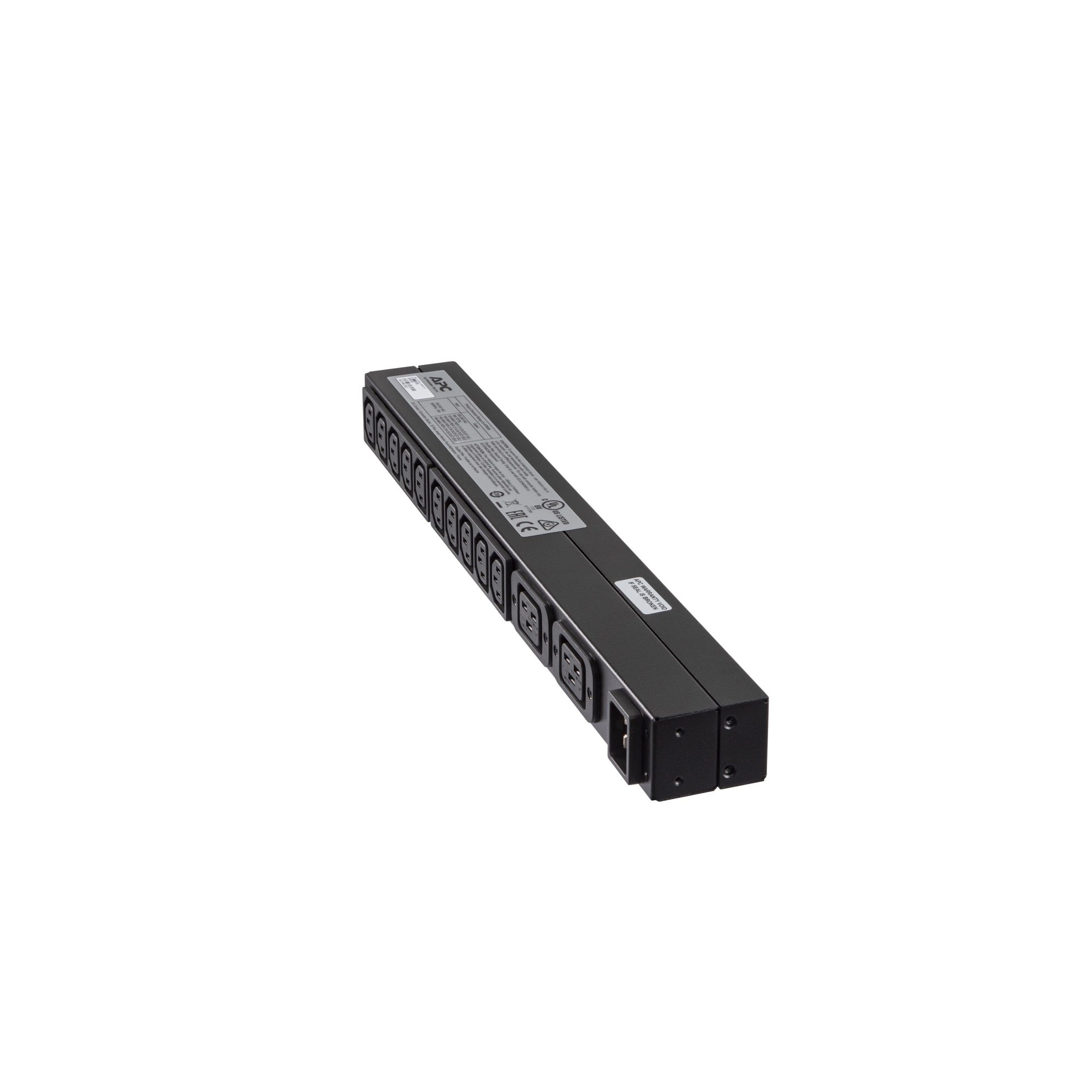 APC Rack PDU Basic ZeroU 16A 230V 10C13 2C19