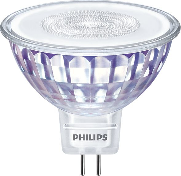 Philips Signify LED-Leuchtmittel LB24 CorePro LED spot ND 7-50W MR16 827 36D Philips Signify LED-Leuchtmittel LB24 CorePro LED spot ND 7-50W MR16 827 36D