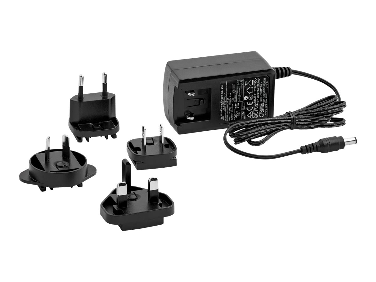 STARTECH.COM DC Power Adapter - 5V 3A