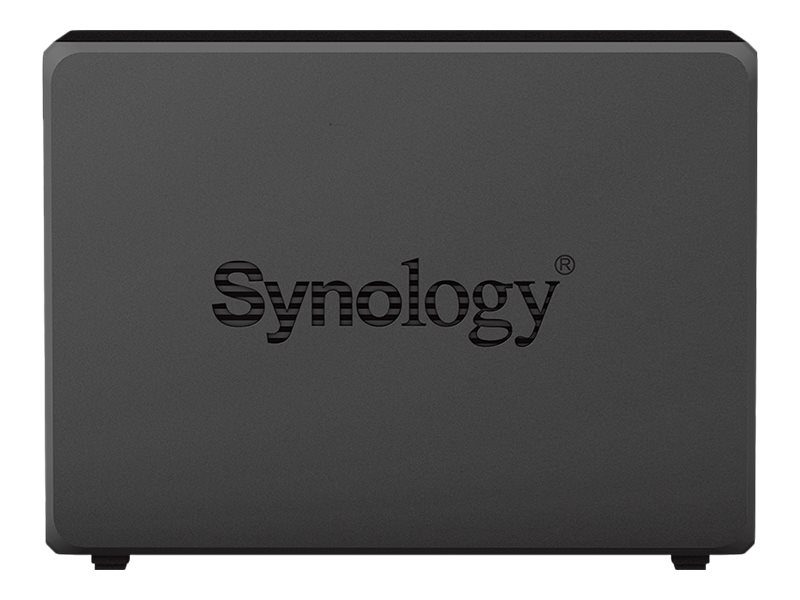 SYNOLOGY DS723+ 2-Bay Diskstation Ryzen R1600 2GB DDR4 ECC SODIMM
