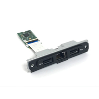 ASUS LAN and USB AddOn Assembly Accessory for tall models of NUC12 PRO and NUC13 PRO