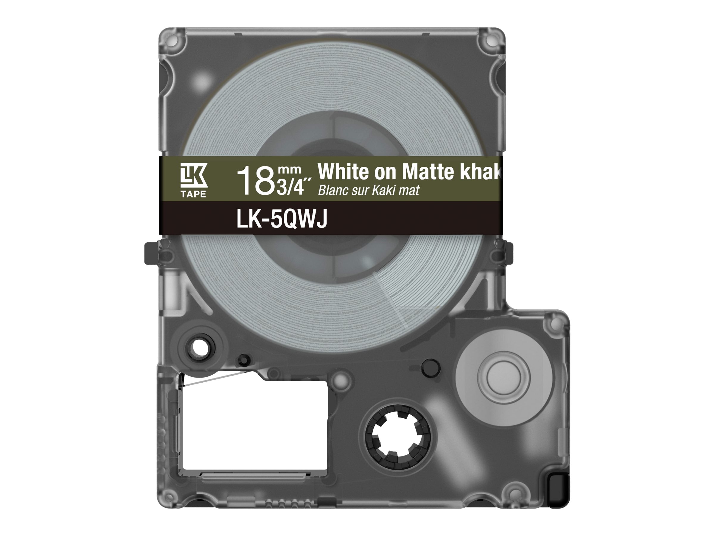 C53S672089 EPSON 18mm KHAKI WEISS C53S672089 EPSON 18mm KHAKI WEISS