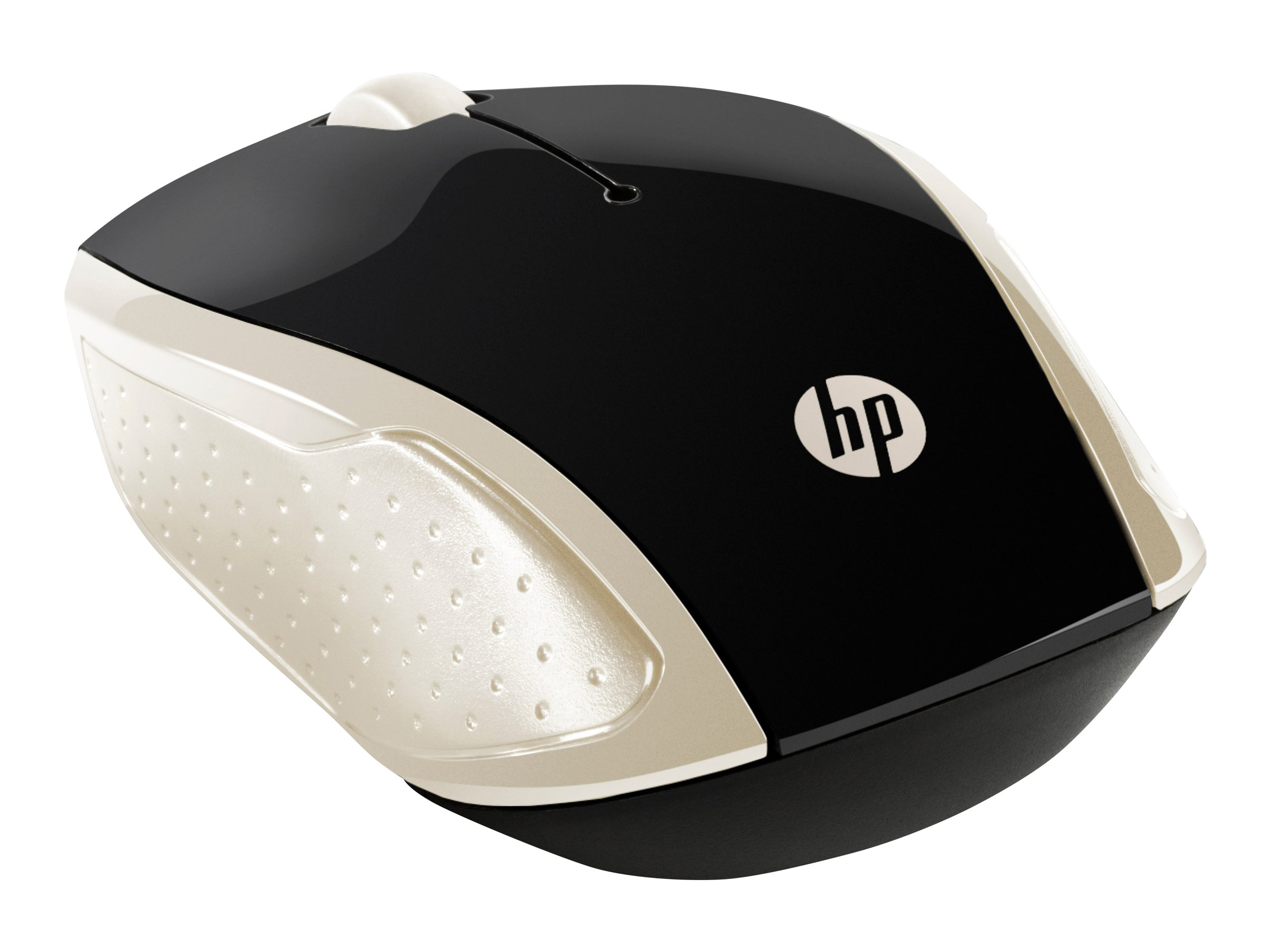 HP 200 Silk Gold Wireless Mouse HP 200 Silk Gold Wireless Mouse