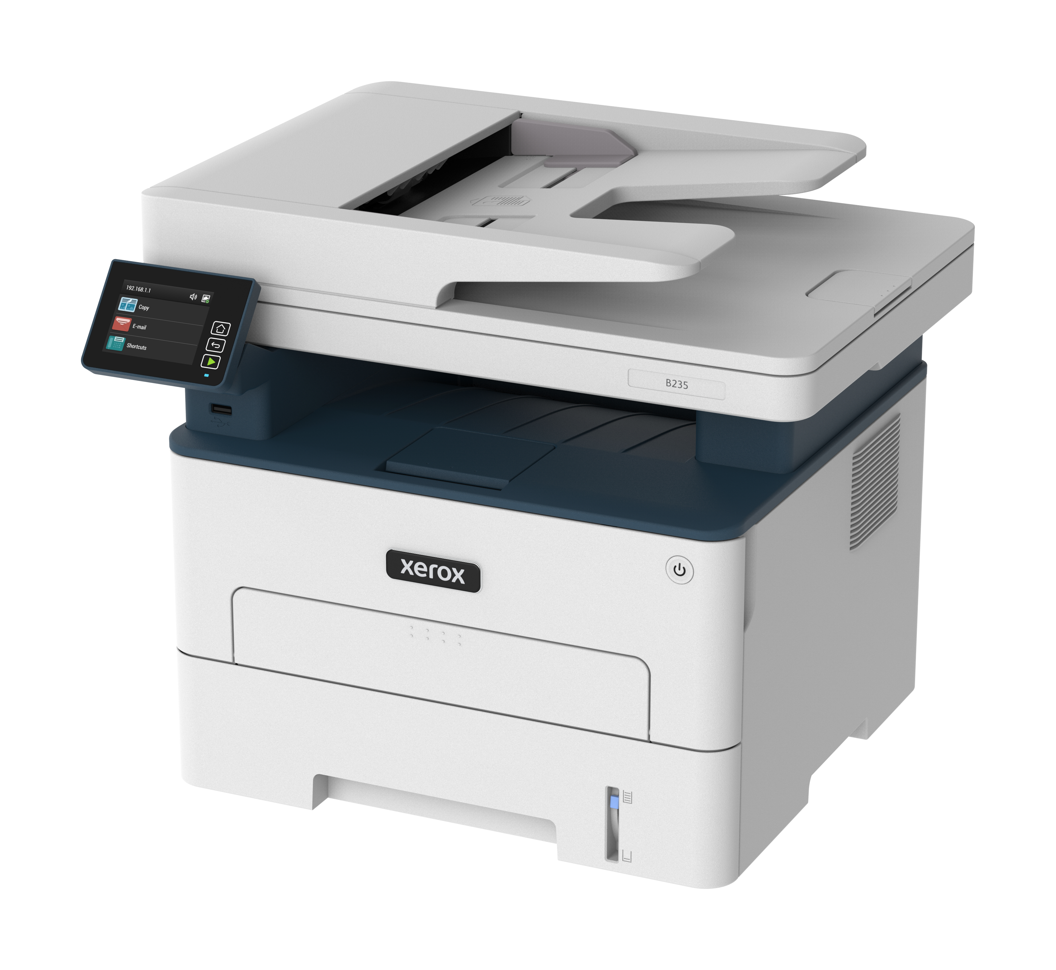 xerox B235 4 in 1 LaserMultifunktionsdrucker grau