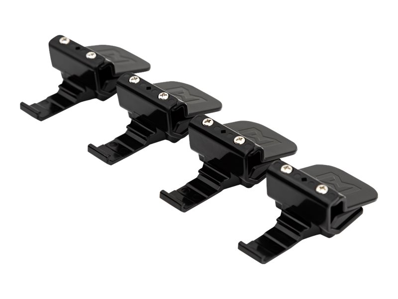 REALWEAR Universale Helm Clips Japan-Version 3 Paare REALWEAR Universale Helm Clips Japan-Version 3 Paare