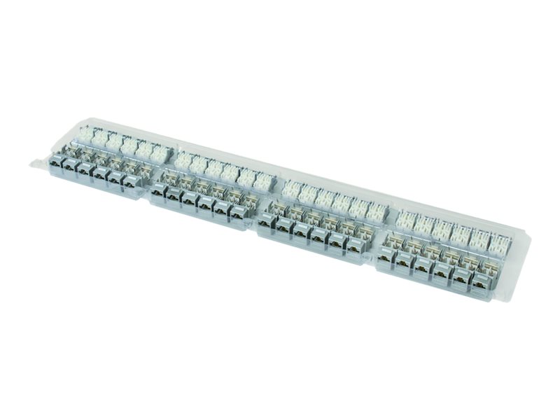 TGT AMJ-S Modul Cat.6A T568B, VE = 24 Stück Blisterverpackung TGT AMJ-S Modul Cat.6A T568B, VE = 24 Stück Blisterverpackung