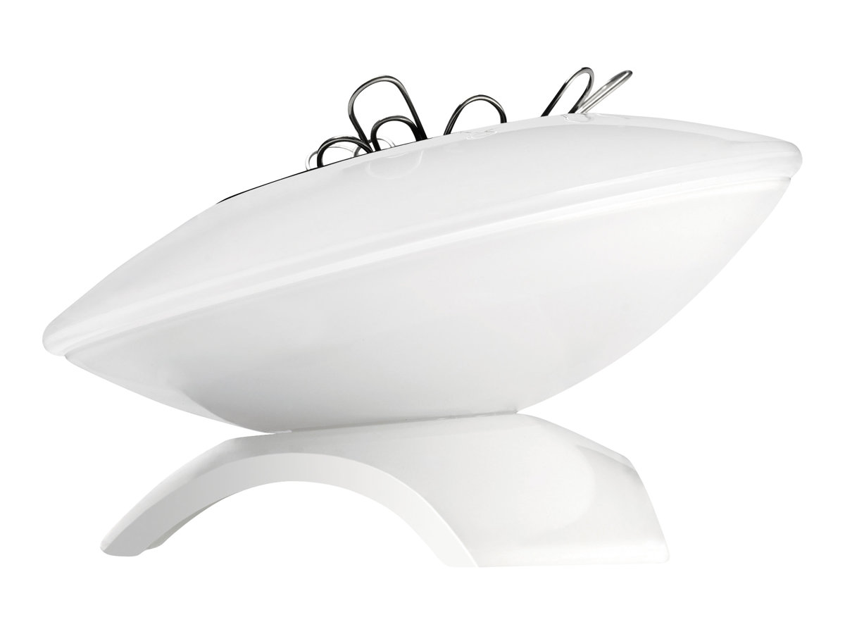 SIGEL Bueroklammerspender eyestyle® weiss