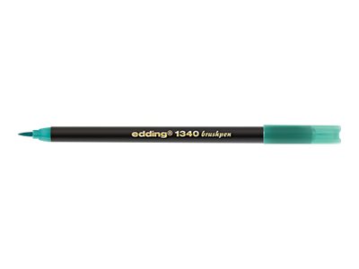 edding Starter Set 1340 BrushPens farbsortiert, 1 Pack