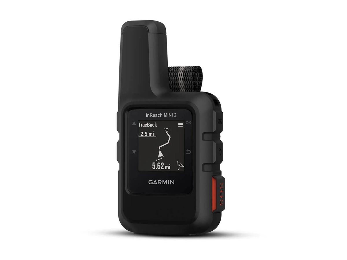 inReach Mini 2 Black GPS EMEA