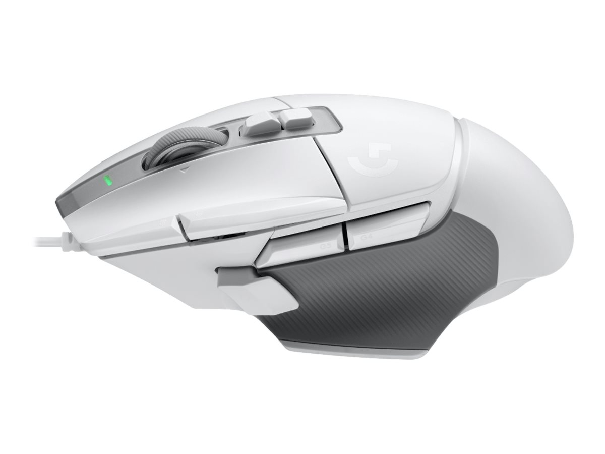 LOGITECH G G502 X Mouse optical wired USB white LOGITECH G G502 X Mouse optical wired USB white
