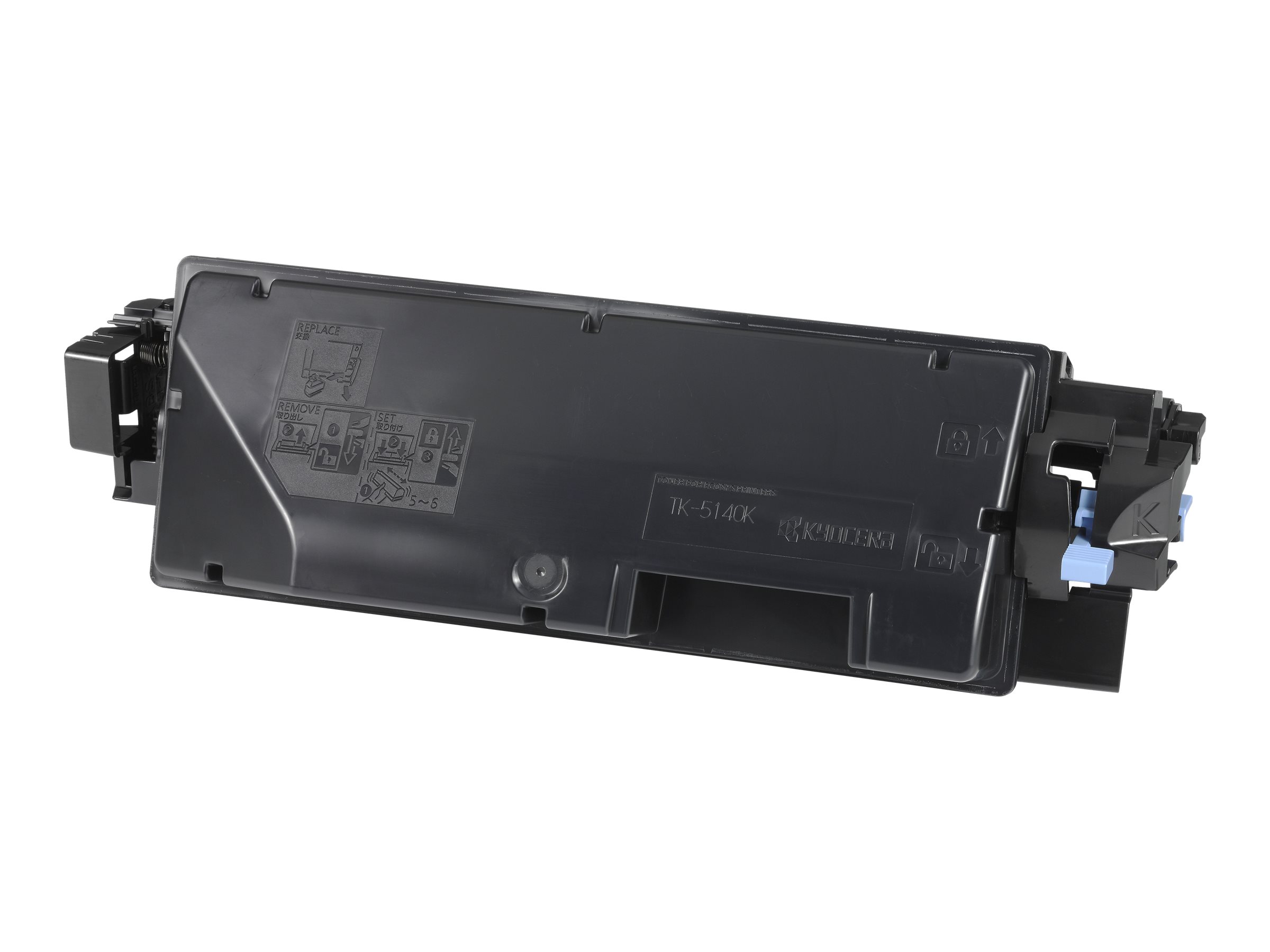 1T02NR0NL0 KYOCERA TK5140K Ecosys Toner
