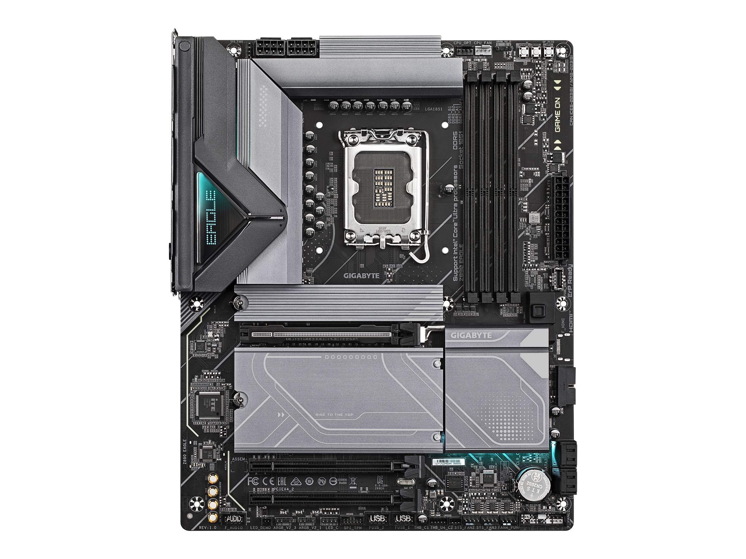 GIGABYTE Z890 EAGLE GIGABYTE Z890 EAGLE