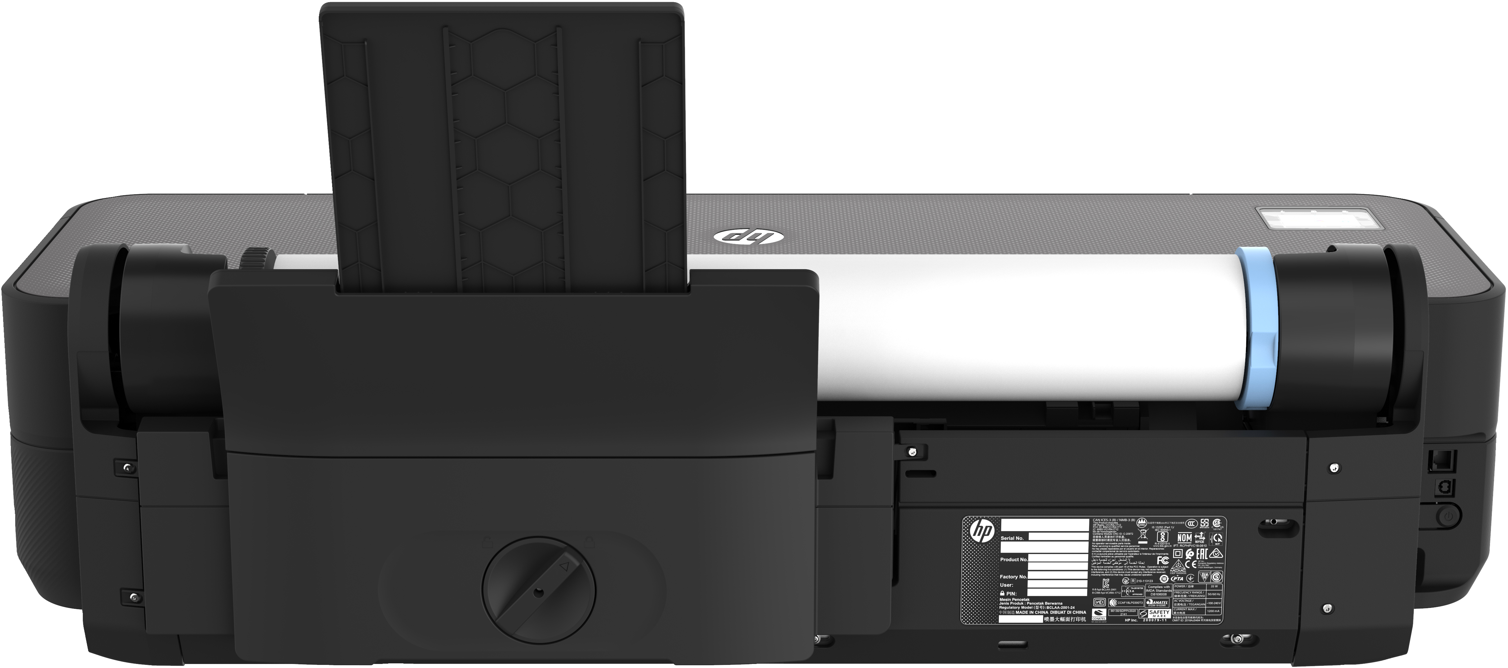 HP DesignJet T250 610 mm 24 Zoll 2025 Edition Plotter