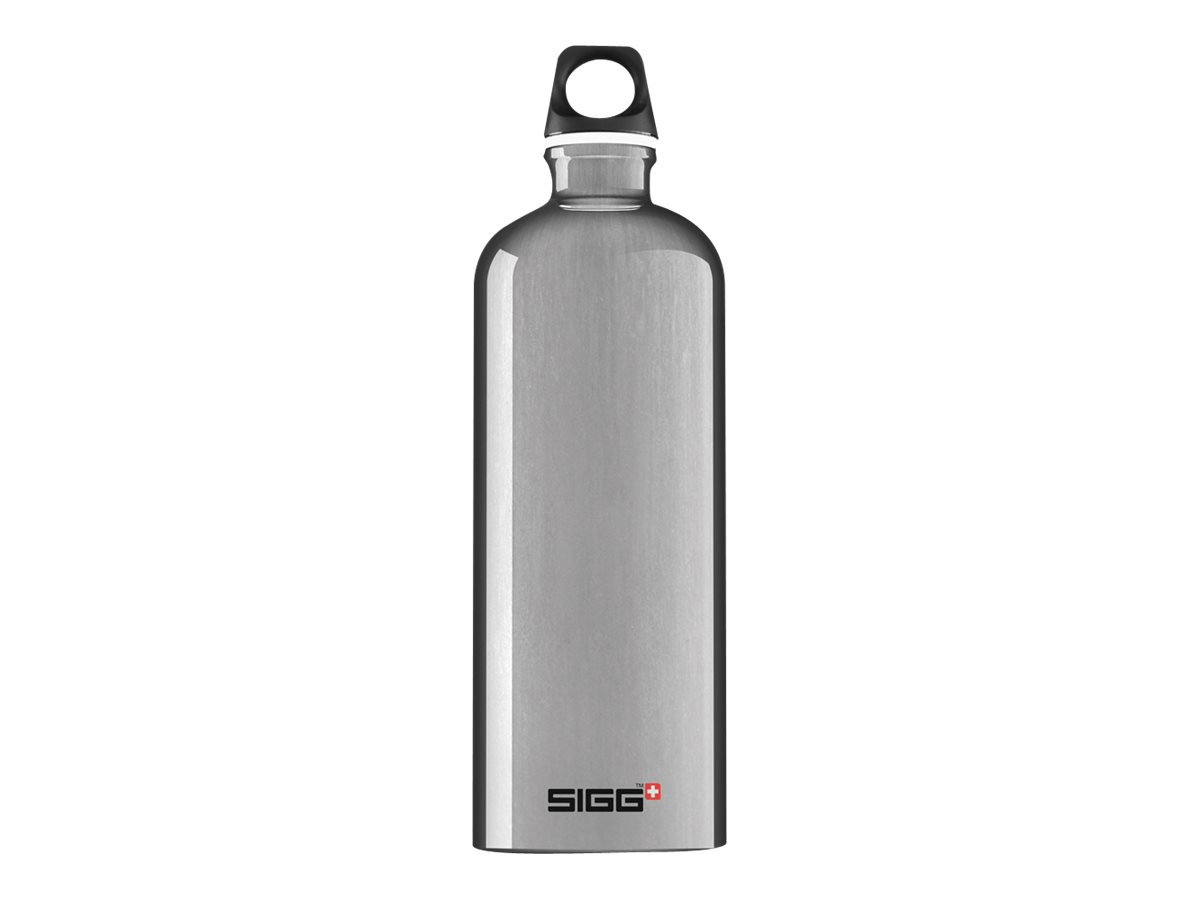 SIGG 8327.00 Traveller,Trinkflasche, BPA Frei, Aluminium, silver SIGG 8327.00 Traveller,Trinkflasche, BPA Frei, Aluminium, silver