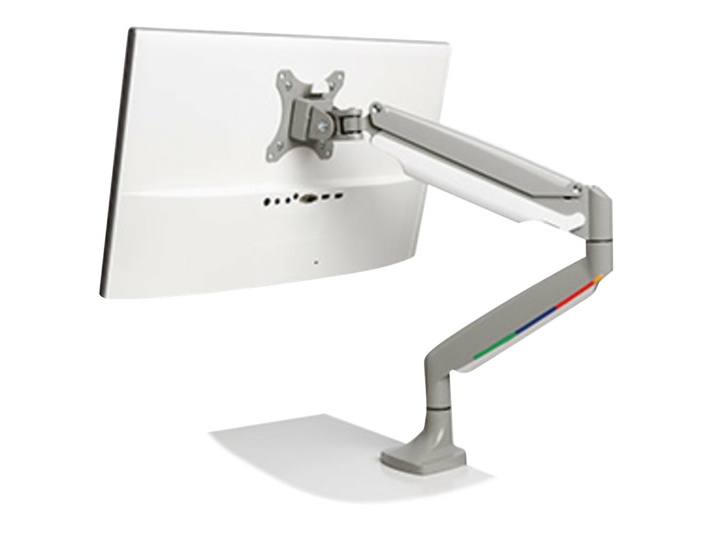 KENSINGTON One-Touch Height Adjustable Single Monitor Arm