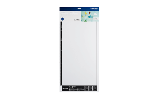 brother CAMATS24 Scanmatte fuer Schneideplotter Standardmatte 305 x 610 mm 12 x 24 Zoll fuer 1 mm dickes Material, 1 St