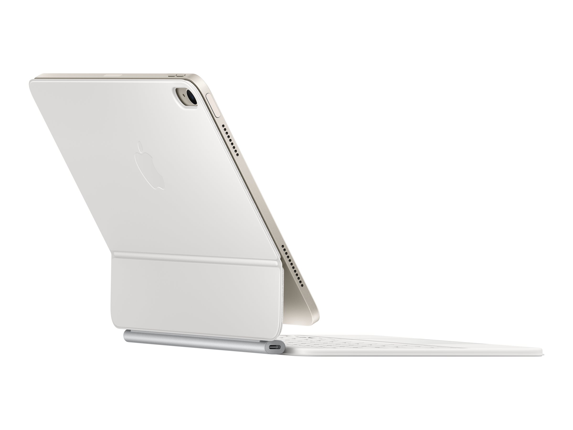 APPLE Magic Keyboard for iPad Air 11-inch (M3) - US English - White