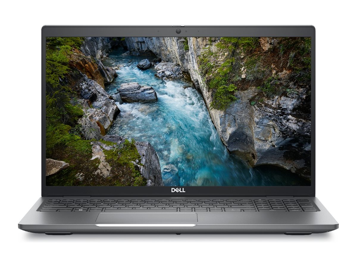 DELL Precision 3590 Ultra 7 155H 39,62cm 15,6Zoll FHD 32GB 512GB SSD Nvidia RTX 500 Ada Cam&Mic 3 Cell 130W WLAN Bcklt Kb W11P 3Y BO