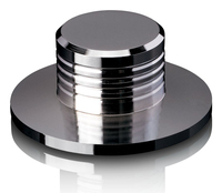 LENCO TTA076SI Stabilisator fuer Plattenspieler silber