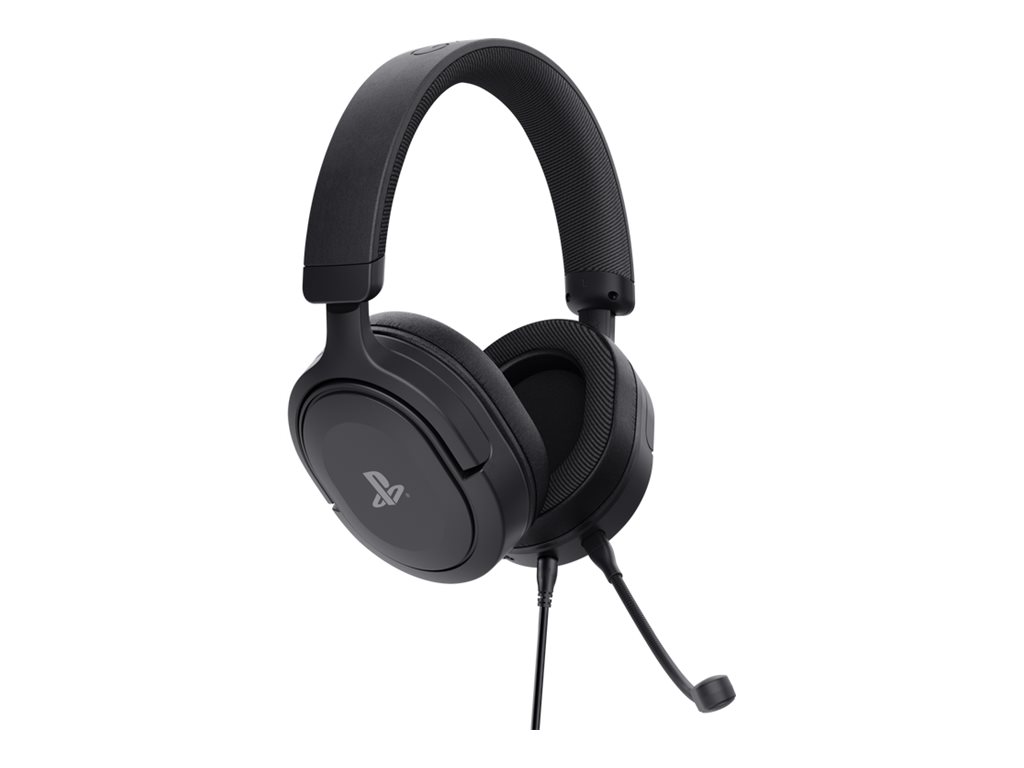 TRUST GXT498 FORTA GAMING HEADSET 3.5mm