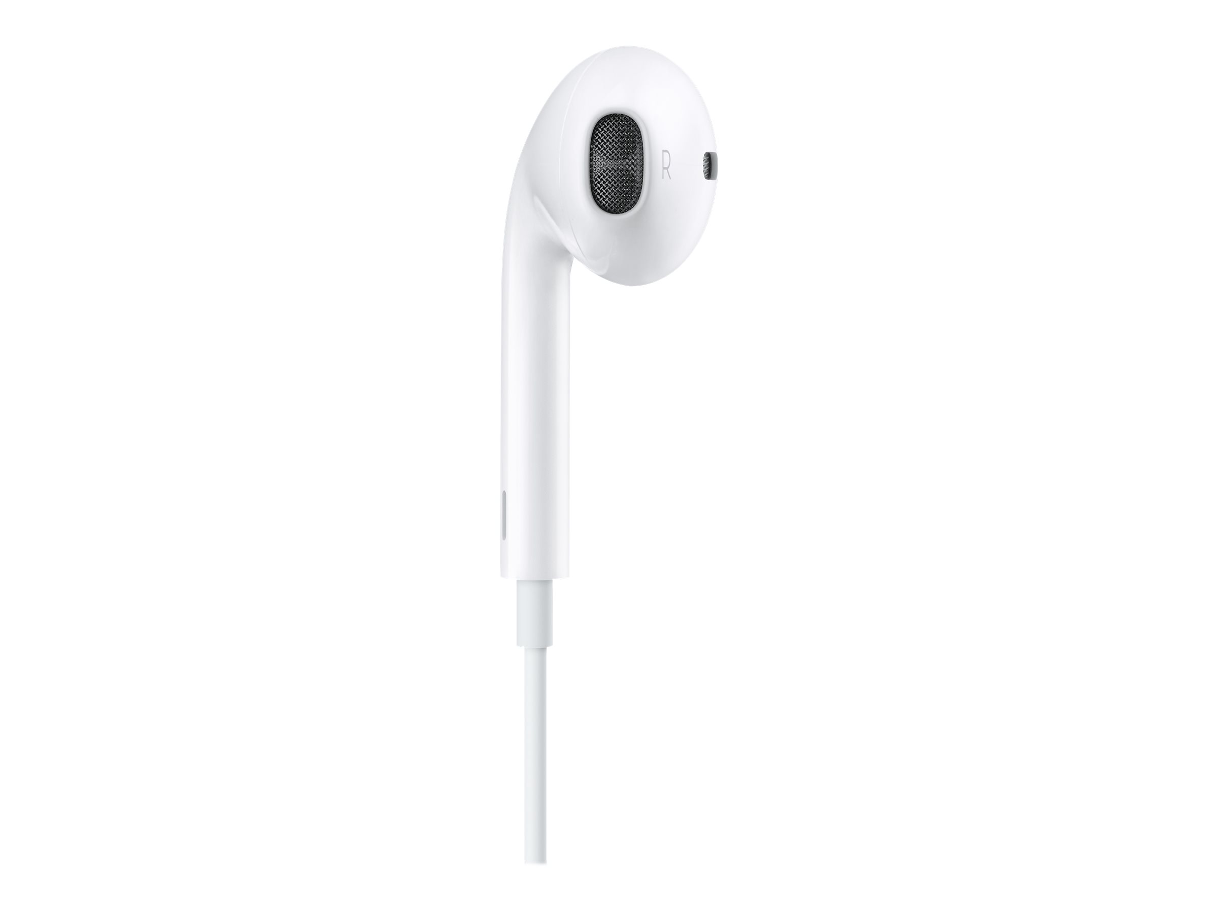 APPLE EARPODS WEISS LIGHTNING