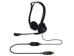 LOGITECH 960 STEREO USB-A HEADSET LOGITECH 960 STEREO USB-A HEADSET