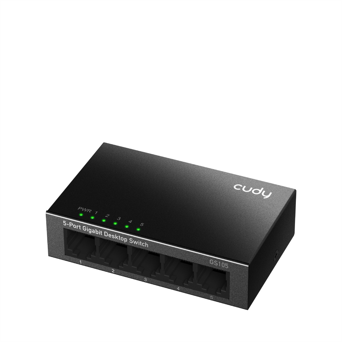 CUDY GS105 5Port Gigabit Switch