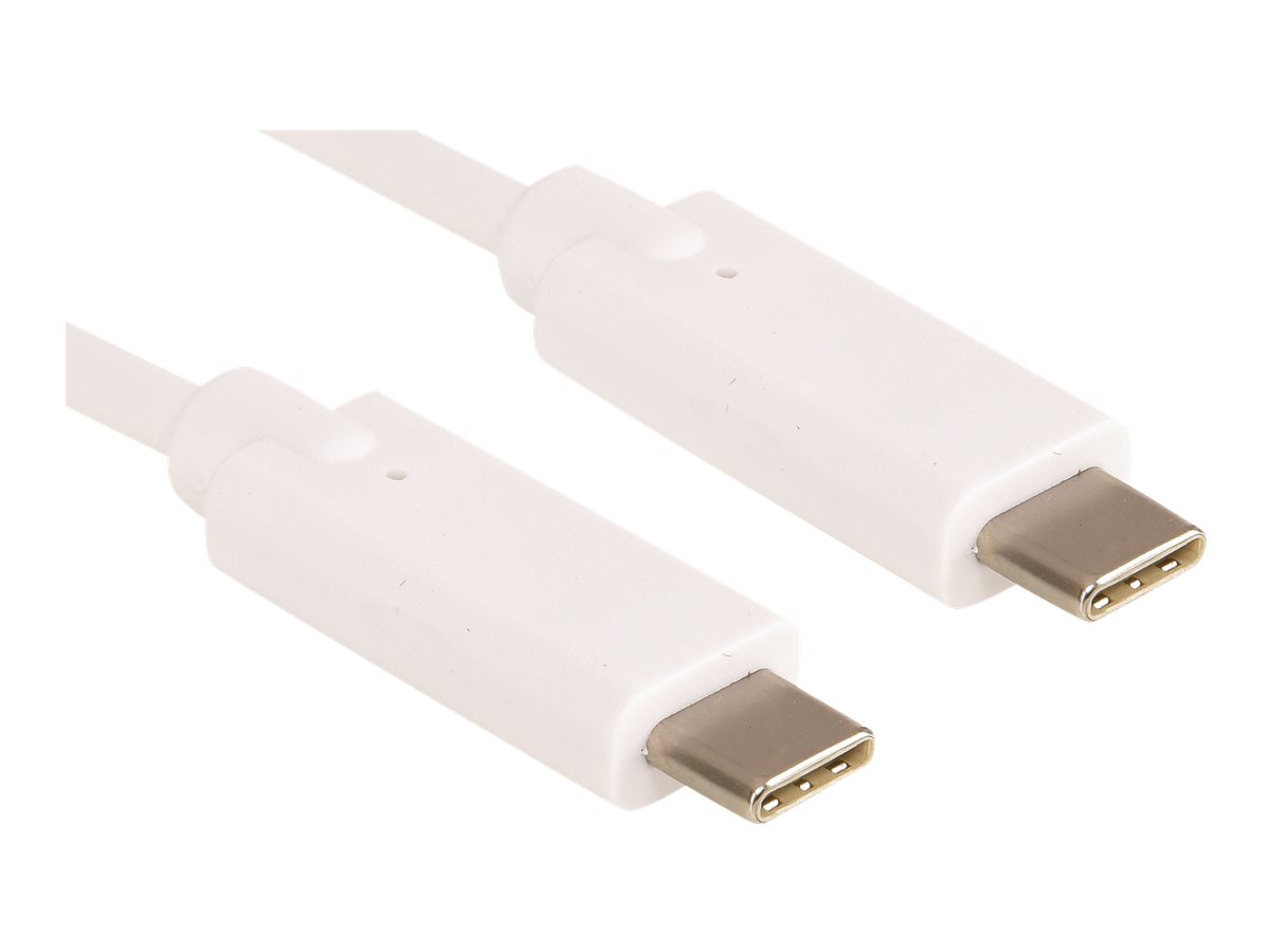 SANDBERG USB-C Charge Cable 2M 60W SANDBERG USB-C Charge Cable 2M 60W