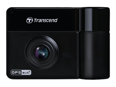 Dashcam Transcend - DrivePro 550 - 64GB (Saugnapfhalterung)