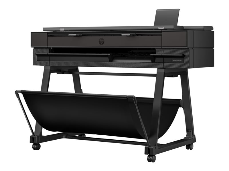 HP DesignJet T850 36inch MFP colour ink-jet 914x2770mm 305x457mm media 0.42 min/pageprint Gigabit LAN Wi-Fi