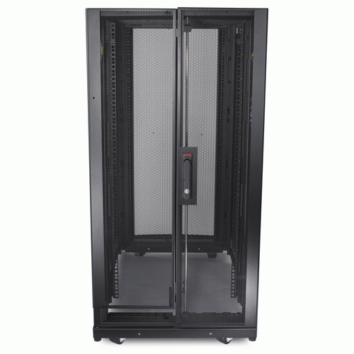 APC NetShelter SX 24U 600x1070 shock pac