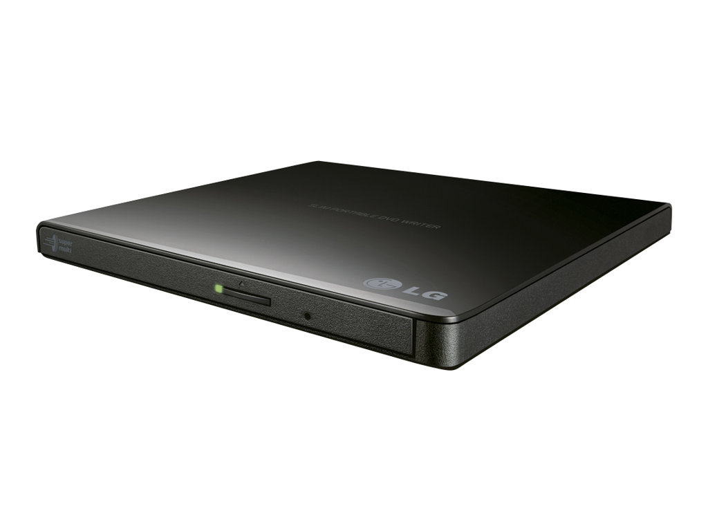 HLDS GP57EB40 DVD-Brenner slim USB 2.0 schwarz HLDS GP57EB40 DVD-Brenner slim USB 2.0 schwarz