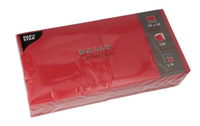 PAPSTAR Serviette Daily Collection Bordeaux 2‑lagig 32x32 cm 150 Stück