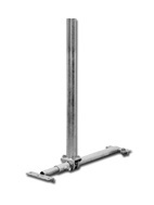 TELEVES Deutschland Dachsparrenhalter SPAHA48/900 L90cm D48mm 55-90cm ausziehb TELEVES Deutschland Dachsparrenhalter SPAHA48/900 L90cm D48mm 55-90cm ausziehb