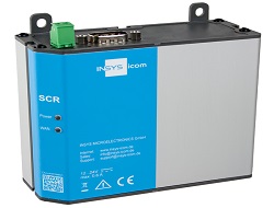 INSYS icom SCR-E200 LAN-to-LAN-Router VPN-Option