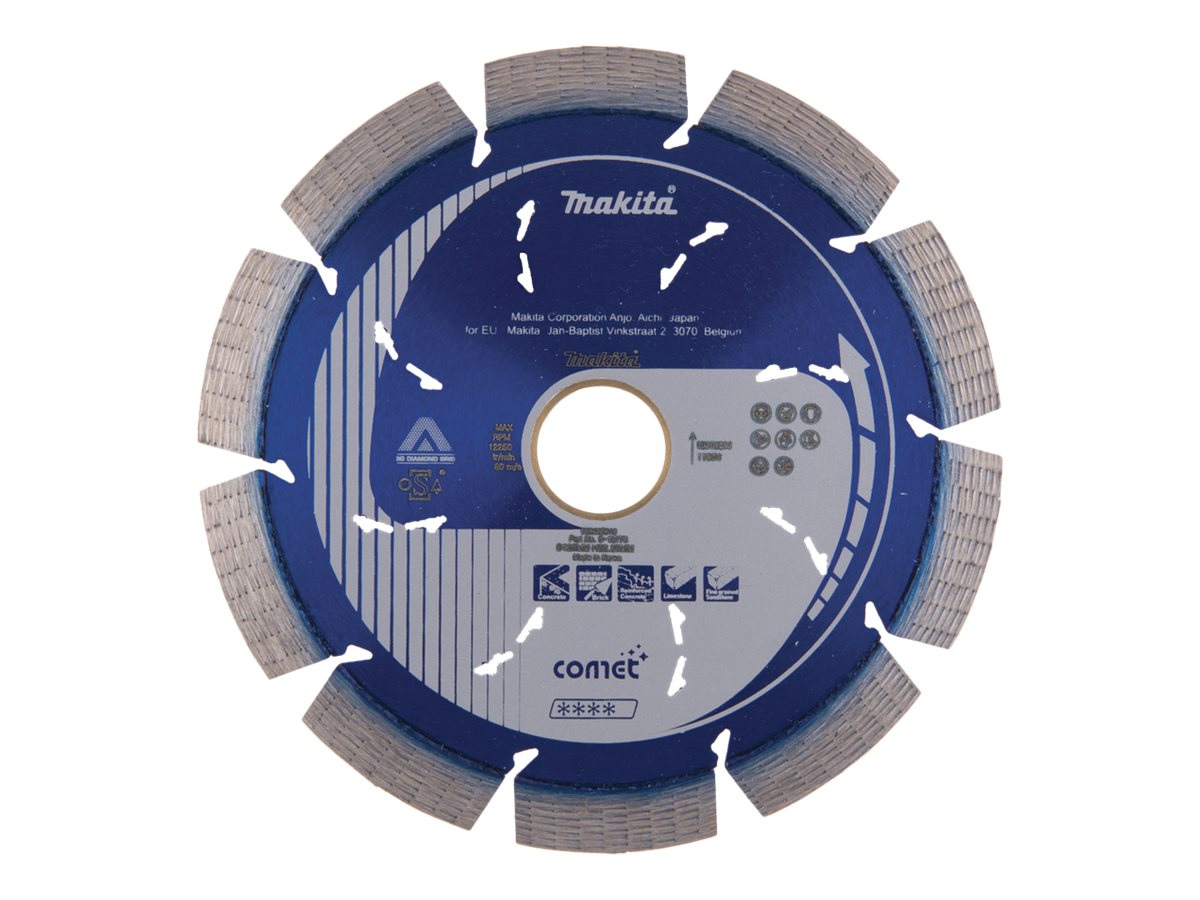 makita Diamant-Trennscheibe B-12778 makita Diamant-Trennscheibe B-12778
