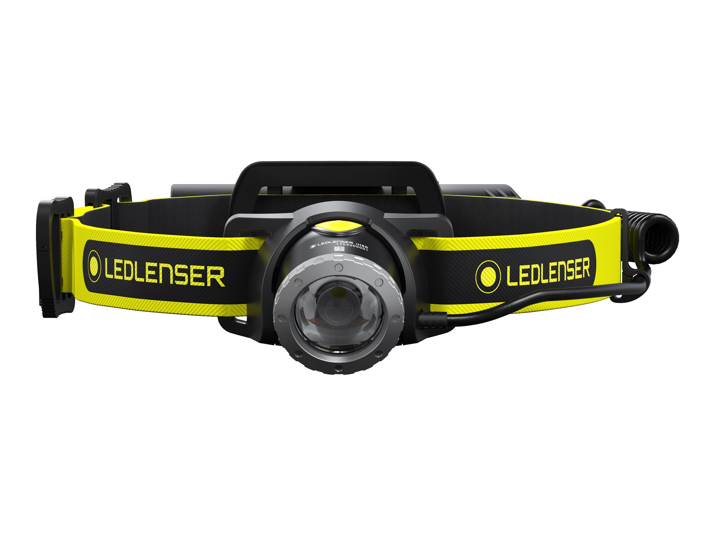 Ledlenser iH8R Stirnlampe Box