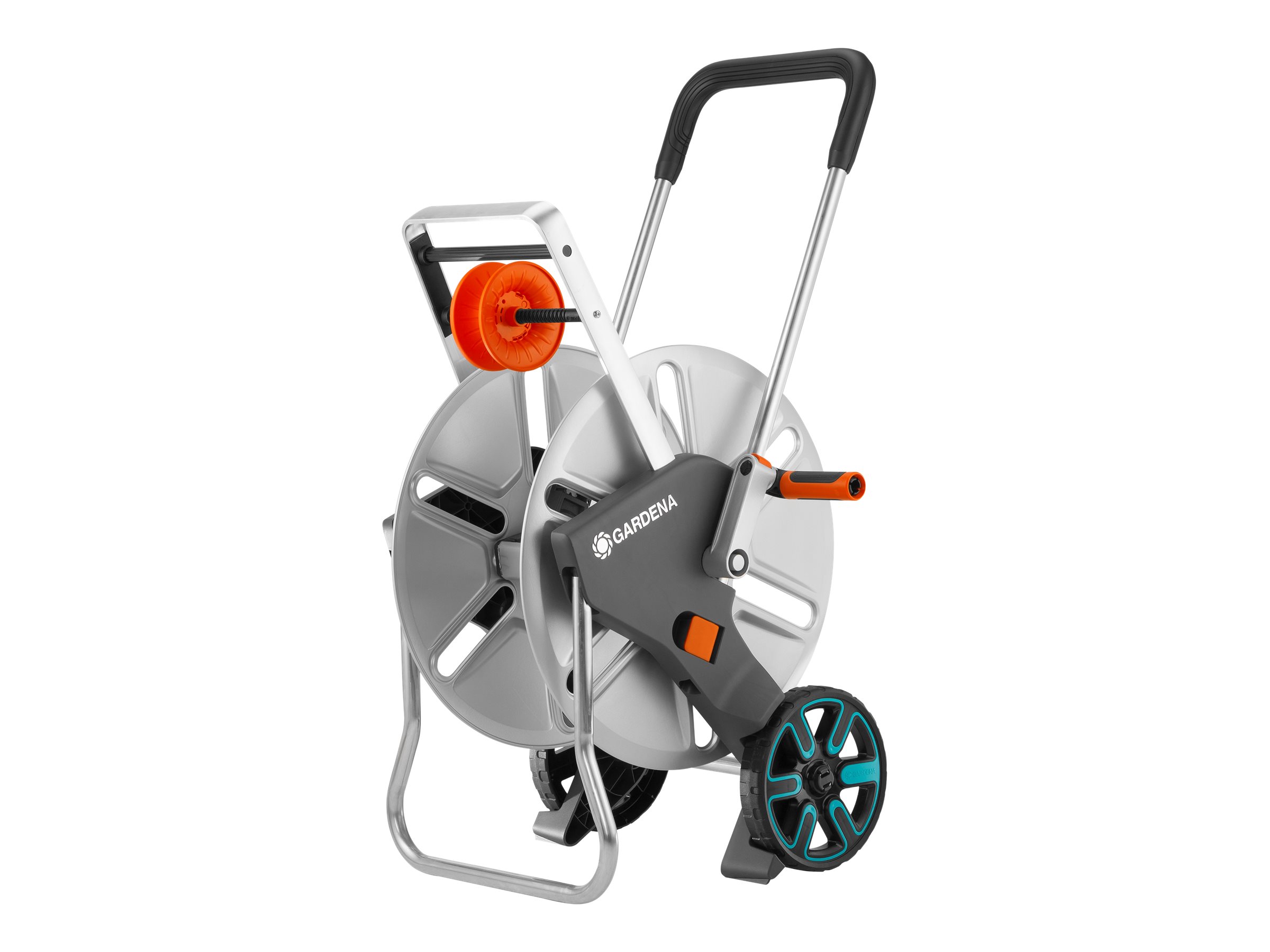 GARDENA Schlauchwagen AquaRoll L Easy Metall
