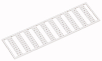 Wago WMB Bezeichnungskarte 793-503 Aufdruck 11-20