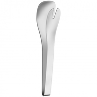 WMF Servierzange Nuova Edelstahl silber, 1 St