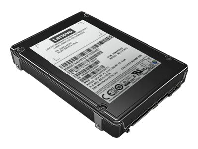 LENOVO ISG ThinkSystem 6,35cm 2,5Zoll PM1653 1.92TB Read Intensive SAS 24Gb HS SSD